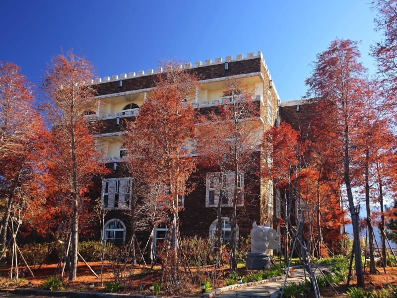 Huis Ten Bosch Renai Exterior foto